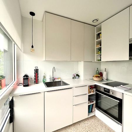 Montparnasse Studio Deluxe Parigi Esterno foto
