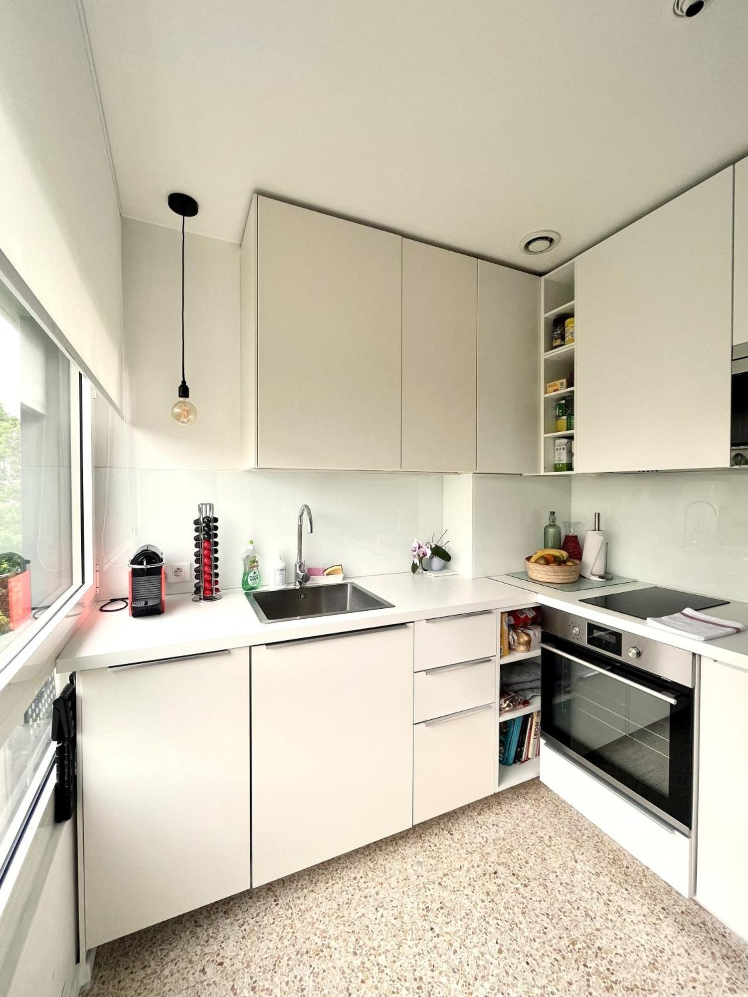 Montparnasse Studio Deluxe Parigi Esterno foto