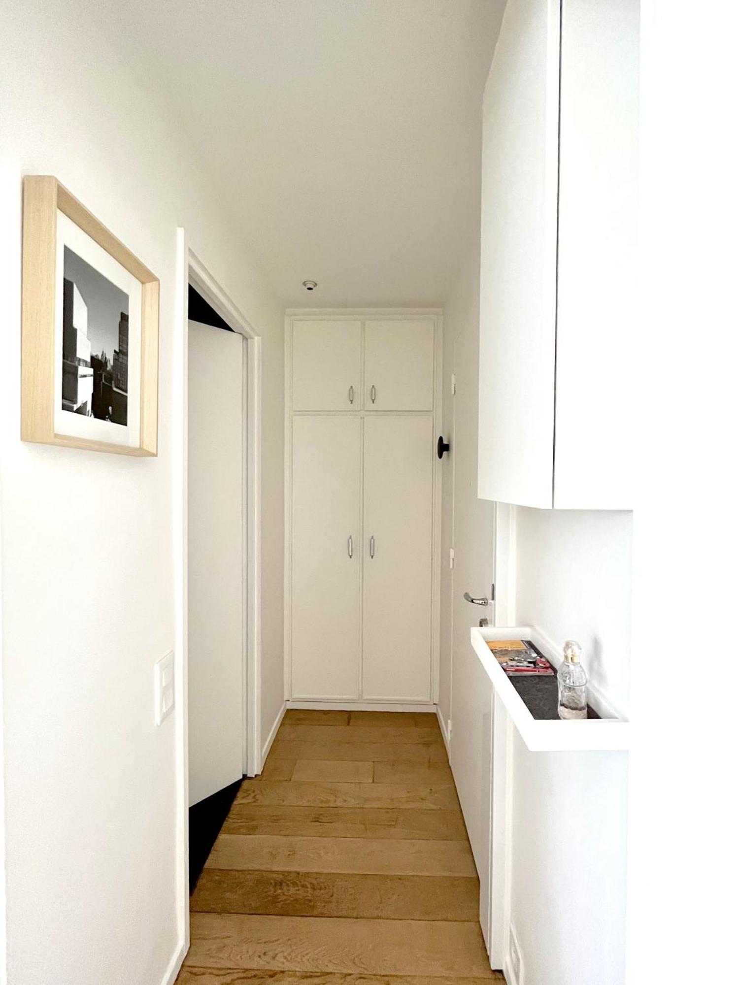 Montparnasse Studio Deluxe Parigi Esterno foto